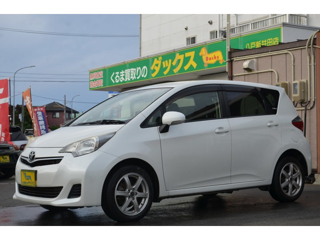 ラクティス 1.5 G 4WD 