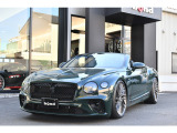 コンチネンタルGTコンバーチブル スピード 4WD Naim for Bentley 1221ホイール ロー...