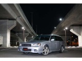 レガシィツーリングワゴン 2.0 GT-B E-tune II 4WD 