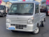 キャリイ KC エアコン パワステ 4WD 