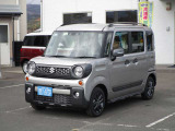 スペーシアギア ハイブリッド(HYBRID) XZ 4WD 