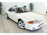 スカイラインGT-R 2.6 4WD HKSマフラー車高調ワーク18インチホイール