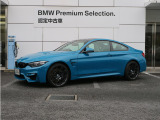 M4クーペ コンペティション M DCT ドライブロジック 