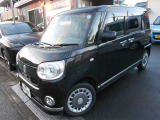 ムーヴキャンバス G メイクアップ SAII 4WD 