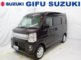 エブリイワゴン PZターボ ハイルーフ 4WD 