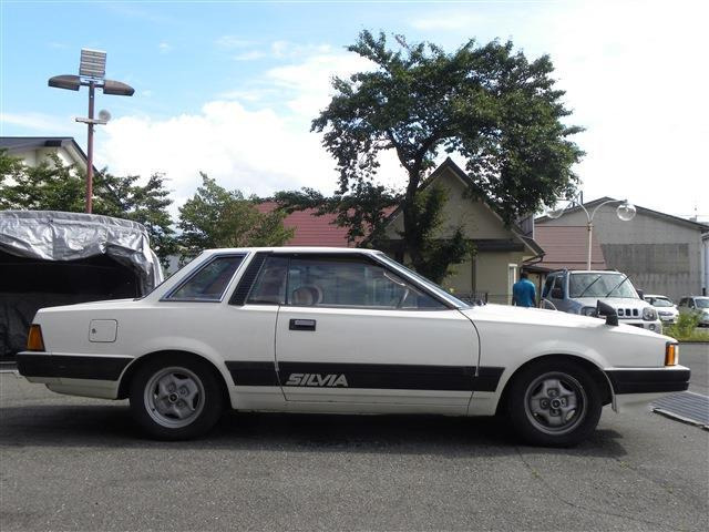 日産 シルビア LSX の中古車詳細 (103,000km, ホワイト, 長野県, 230万