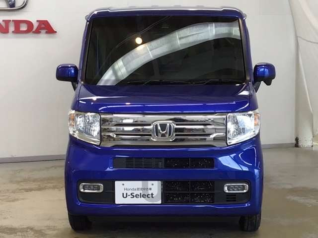 中古車 ホンダ N-VAN +スタイル クール ターボ ホンダセンシング の