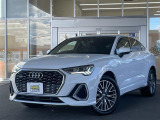 Q3スポーツバック 35 TDI クワトロ Sライン ディーゼル 4WD 