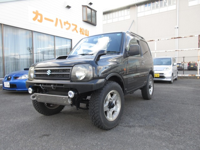 ジムニー KANSAI 4WD 