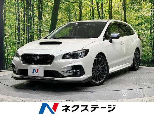 中古車 スバル レヴォーグ 1.6 STI スポーツ アイサイト 4WD の中古車