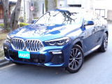 X6 xドライブ 35d Mスポーツ  4WD 