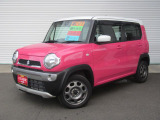 ハスラー G 4WD 