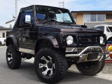 ジムニー 幌 CC 4WD 