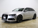 RS6アバント 4.0 パフォーマンス 4WD 