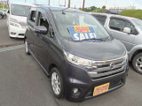 デイズ ハイウェイスター J 運転席シートヒーター