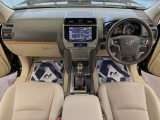 ランドクルーザープラド 2.8 TX Lパッケージ ディーゼル 4WD 