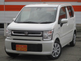 ワゴンR ハイブリッド(HYBRID) FX 4WD シートヒーター/プッシュスタート