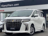アルファード ハイブリッド 2.5 S タイプゴールド 4WD 