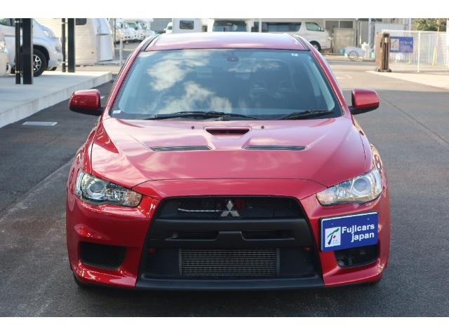 中古車 三菱 ランサーエボリューション 2.0 GSR X 4WD ツインクラッチ