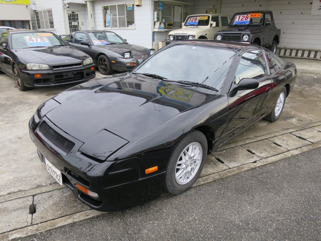 180SX 2.0 タイプX 
