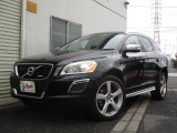 XC60 T5 Rデザイン 黒革シートスマートキー HDDナビBカメラ
