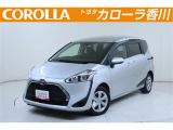 シエンタ 1.5 ファンベース X 