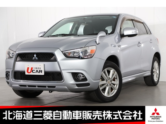 中古車 三菱 RVR 1.8 G 4WD の中古車詳細 (47,000km