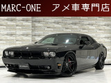 チャレンジャー SXT 12yモデル ナビTV Bカメ ツートンレザー