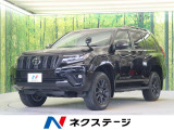 ランドクルーザープラド 2.7 TX Lパッケージ マットブラック エディション 4WD 