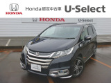 オデッセイ 2.4 アブソルート 4WD 