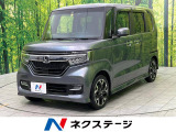 N-BOXカスタム G L ターボ ホンダセンシング 