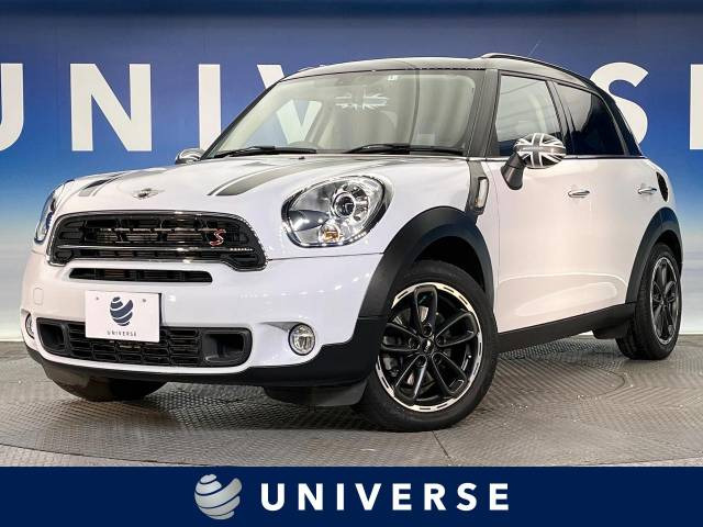 中古車 BMW MINI ミニクロスオーバー クーパー SD の中古車詳細 (49,080km, ライト・ホワイト(ソリッド), 愛知県,  109.9万円)