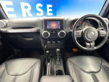 ラングラー アンリミテッド サハラ 4WD 
