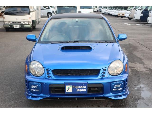 中古車 スバル インプレッサWRX 2.0 WRX STI S仕様 4WD の中古車詳細 (61,377km, ブルー, 佐賀県, 246万円) |  中古車情報・中古車検索なら【車選びドットコム（車選び.com）】