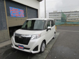 ルーミー 1.0 X S 4WD 