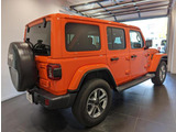 ラングラー アンリミテッド サハラ 4WD 3.6L 4WD