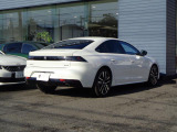 508 GT ハイブリッド 