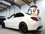 Cクラス AMG C43 C43 4マチック 4WD 