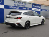 レヴォーグ 1.8 GT EX 4WD EyeSight X搭載車 元レンタカー使用