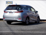 シャトル 1.5 ハイブリッド ホンダセンシング 