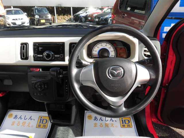 中古車 マツダ キャロル GX 純正オーディオ USB ETC 全国保証付 の中古車詳細 (62,000km, レッド, 広島県, 66.8万円) |  中古車情報・中古車検索なら【車選びドットコム（車選び.com）】