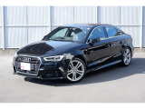 A3セダン 2.0 TFSI クワトロ スポーツ Sラインパッケージ 4WD 