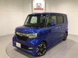 N-BOXカスタム G EX ターボ ホンダセンシング 