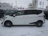 シエンタ 1.5 G 4WD 