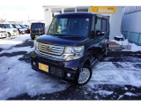N-BOXカスタム G Lパッケージ 4WD 