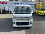 エブリイワゴン PZターボ 1オ-ナ禁煙車!車線逸脱警報衝突被害軽減B