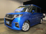 ソリオ 1.2 ハイブリッド(HYBRID)  MZ 4WD 
