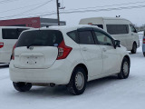 ノート 1.2 X FOUR 4WD ナビ・プッシュスタート・VDC・寒冷地仕様