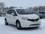 ノート 1.2 X FOUR 4WD ナビ・プッシュスタート・VDC・寒冷地仕様