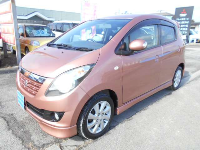 スズキ セルボ G リミテッドII の中古車詳細 (52,000km, ライト